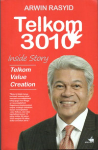 Image of TELKOM 3010: INSIDE STORY TELKOM VALUE CREATION