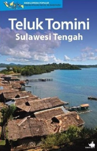 TELUK TOMINI SULAWESI TENGAH