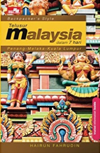 Image of BACKPACKER'S STYLE: TELUSUR MALAYSIA DALAM 7 HARI