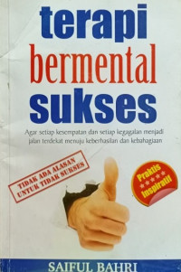 Image of TERAPI BERMENTAL SUKSES