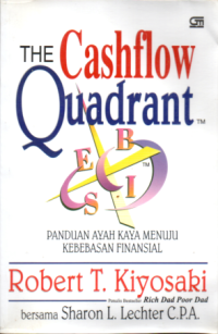 Image of THE CASHFLOW QUADRANT: PANDUAN AAH KAYA MENUJU KEBEBASAN FINANSIAL