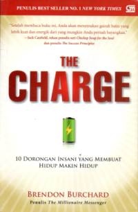 Image of THE CHARGE: 10 DORONGAN INSANI YANG MEMBUAT HIDUO MAKIN HIDUP