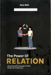 Image of THE POWER OF RELATION