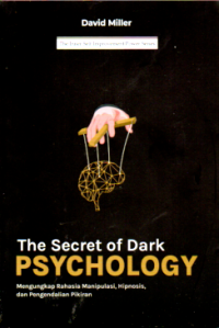 Image of THE SECRET OF DARK PSYCHOLOGY