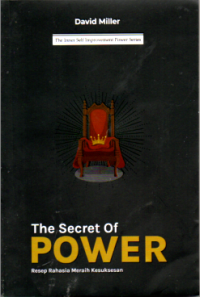 Image of THE SECRET OF POWER