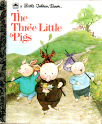 Image of THE THREE LITTLE PIGS