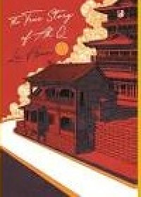 Image of THE TIME STORY OF AH Q