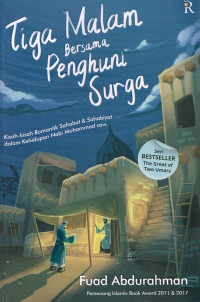 Image of TIGA MALAM BERSAMA PENGHUNI SURGA