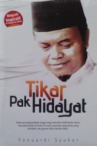 TIKAR PAK HIDAYAT