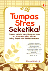 Image of TUMPAS STRES SEKETIKA!