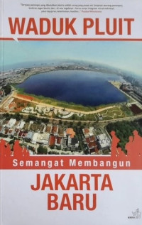 Image of WADUK PLUIT