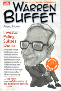Image of WARREN BUFFET: INVESTOR PALING SUKSES DUNIA