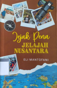 Image of JEJAK PENA JELAJAH NUSANTARA
