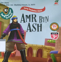 Image of AMR BIN ASH: SANG PEMBEBAS MESIR