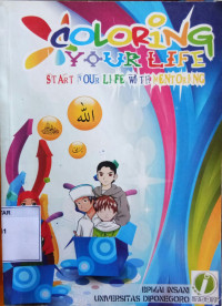 COLORING YOUR LIFE: START YOUR LIFE WITH MENTORING