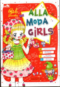 Image of ALLA MODA GIRLS