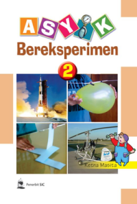 Image of ASYIK BEREKSPERIMEN 2