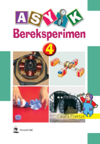 Image of ASYIK BEREKSPERIMEN 4