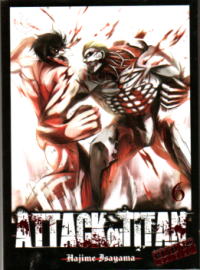 Image of ATTACK ON TITAN 6