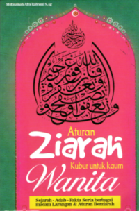 Image of ATURAN ZIARAH KUBUR UNTUK KAUM WANITA