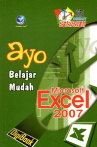 Image of AYO BELAJAR MUDAH MICROSOFT EXCEL 2007