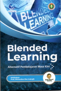 Image of BLENDED LEARNING: ALTERNATIF PEMBELAJARAN MASA KINI