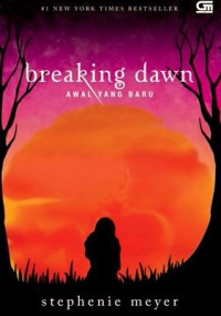 Breaking Dawn Awal Awal Yang Baru