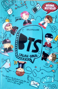 Image of BTS SALAH GAUL