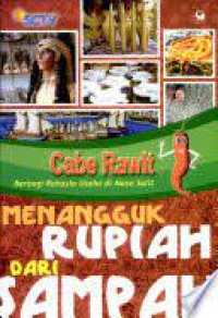 Image of CABE RAWIT: BERBAGI RAHASIA USAHA DI MASA SULIT