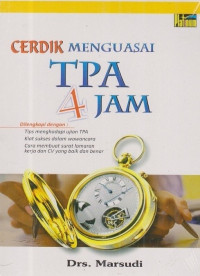 CERDIK MENGUASAI TPA 4 JAM