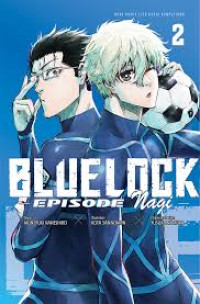 Image of BLUE LOCK 2: EPISODE NAGI