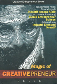 Image of MAGIC OF CREATIVE PRENEUR