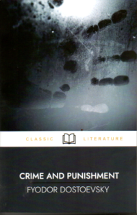 Image of CRIME AND PUNISHMENT