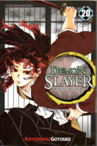 Image of DEMON SLAYER: KIMETSU NO YAIBA 20
