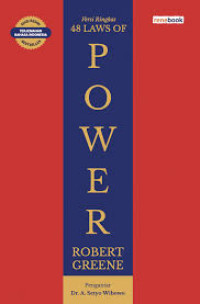 Image of VERSI RINGKAS 48 LAWS OF POWER