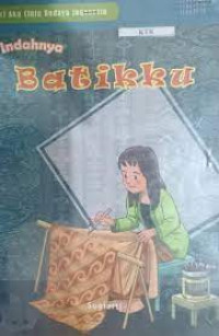 Image of INDAHNYA BATIKKU