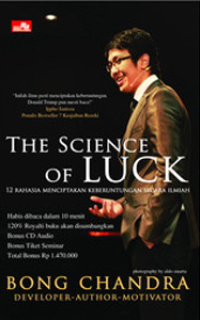 THE SCIENCE OF LUCK