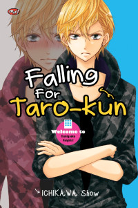 FALLING FOR TARO-KUN