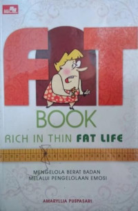 Image of FAT BOOK RICH IN THIN FAT LIFE