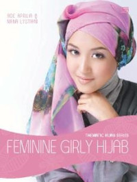 FEMININE GIRLY HIJAB