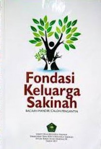 Image of FONDASI KELUARGA SAKINAH