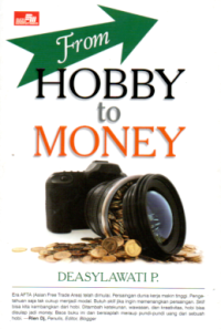 Image of FROM HOBBY TO MONEY
