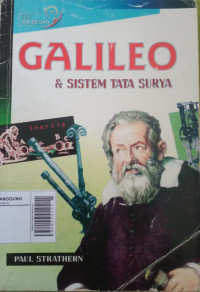 Image of Galileo & Sistem tata surya