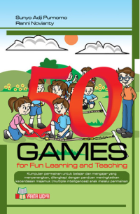 50 GAMES : FOR FUN LEARNING AND TEACHING