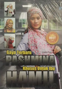 Image of GAYA TERBARU PASHMINA KHUSUS UNTUK IBU HAMIL