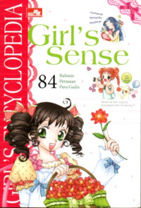 Image of GIRL'S SENSE: 84 RAHASIA PERASAAN PARA GADIS