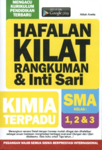 HAFALAN KILAT RANGKUMAN & INTI SARI