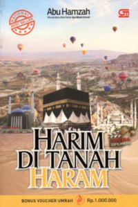 Image of HARIM DI TANAH HARAM