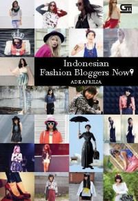 Image of INDONESIAN FASHION BLOGGERS NOW