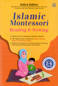 Image of ISLAMIC MONTESSORI: READING AND WRITING